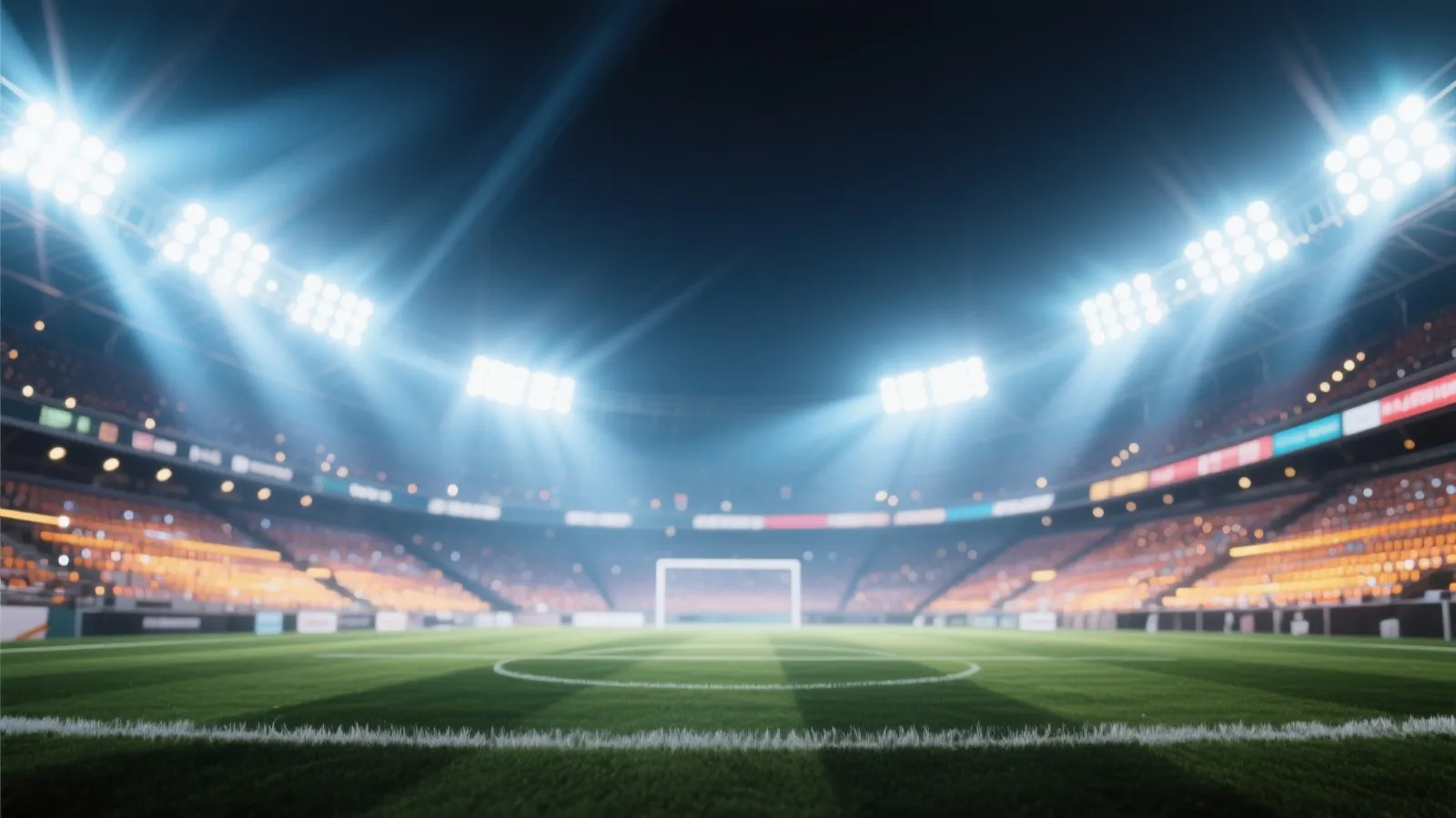 体育赛事氛围视觉