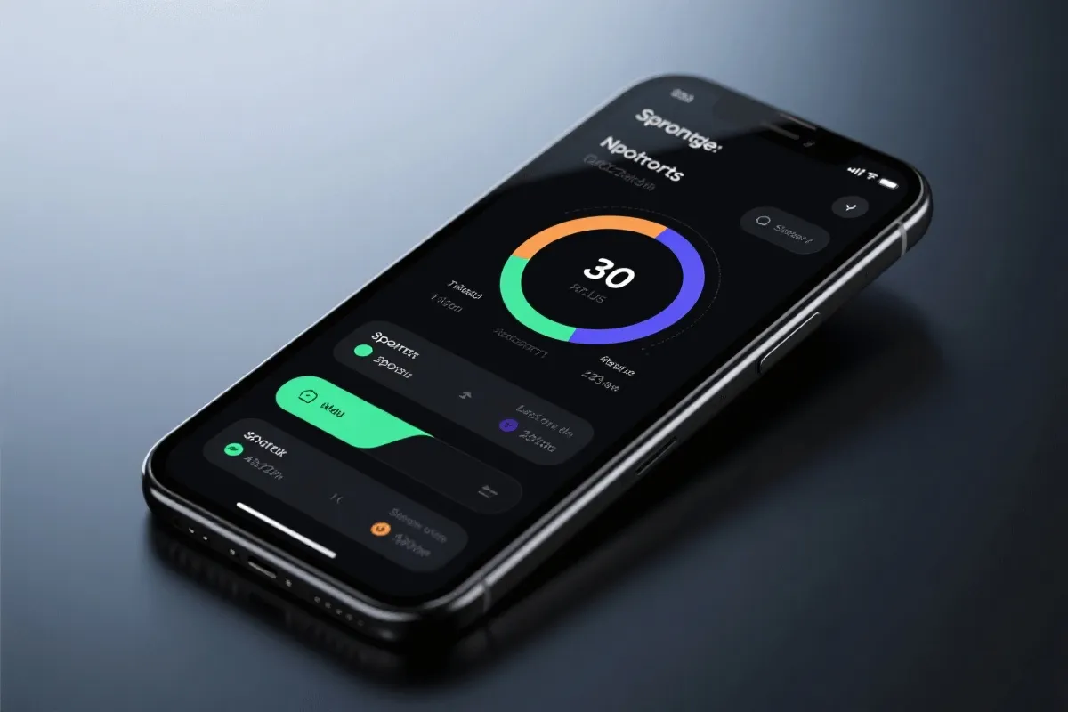 官方 APP 使用示意图