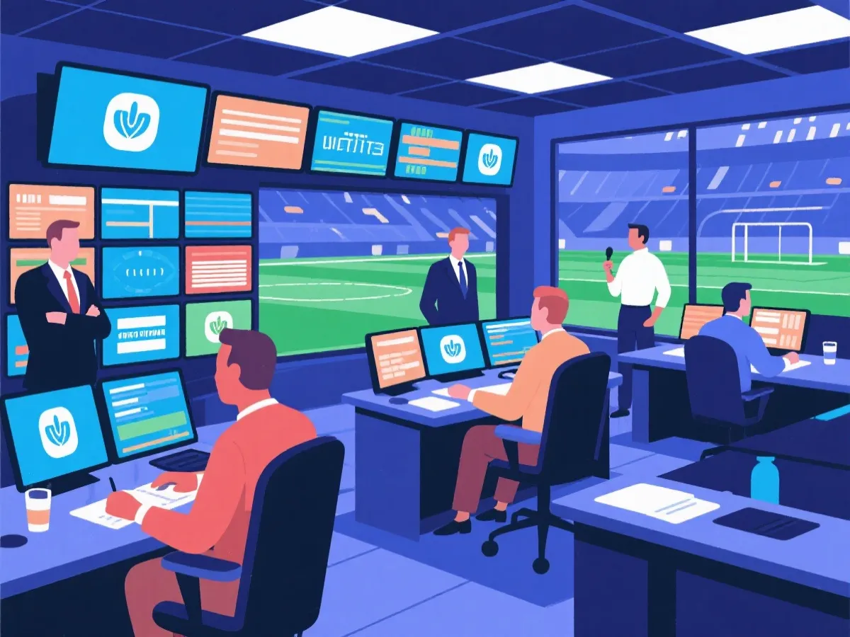 赛事资讯服务场景