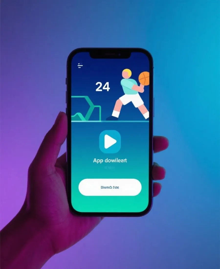官方 APP 下载示意图